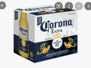 Corona Extra 12pk Bottle