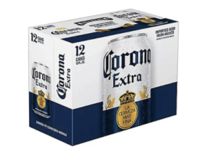 Corona Extra 12pk Can