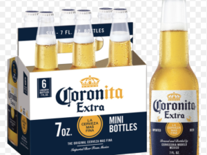 Corona Extra 7oz 6Pk Bottle