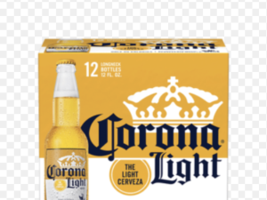 Corona Light 12pk Bottle