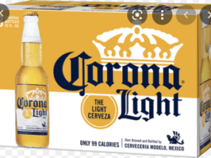 Corona Light 18pk Bottles