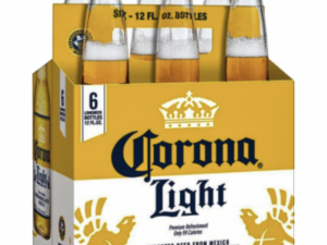 Corona Light 6pk Bottles