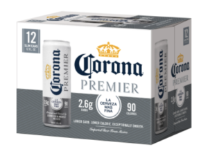 Corona Premiere 12pk CANS