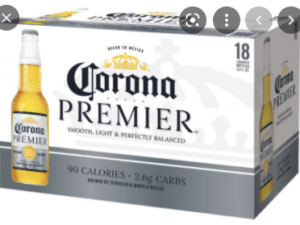 Corona Premiere 18pk Bottle