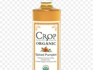 Crop Organic Spiced Pumpkin Vodka 750ml