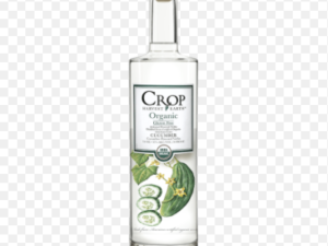 Crop Cucumber Vodka 750ml