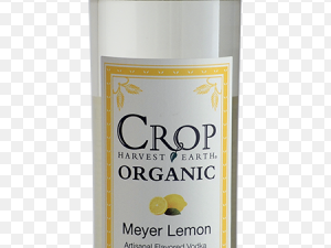 Crop Meyer Lemon Vodka 750ml