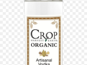 Crop Organic Vodka 750ml