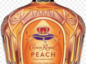 Crown Royal Peach 750ml