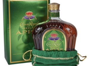 Crown Royal Regal Apple 750ml