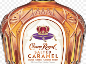 Crown Royal Salt Caramel 750ml