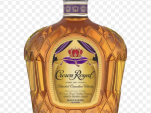 Crown Royal Whiskey 750ml