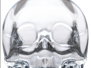 Crystal Head Vodka 750ml