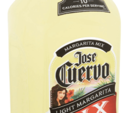 Cuervo Lime Light Margarita Mix 1.75L