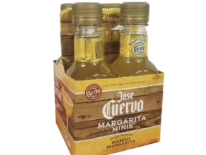 Cuervo Mango Margaritas 4Pk