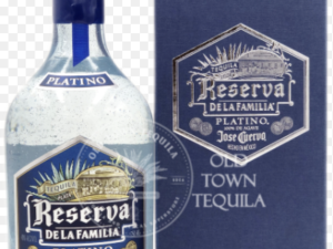 Cuervo Reserva Platino 750