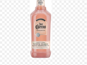 Cuervo White Peach Light 4Pk