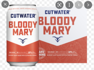 Cutwater Mild Bloody Mary 4PK