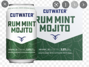 Cutwater Mint Mojito 4PK