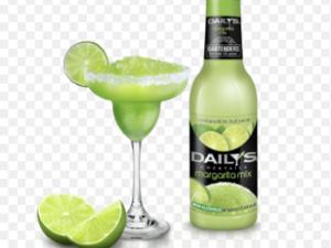 Dailys Margarita Mix 1L