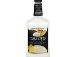 Dailys Pina Colada Mix 1.75L