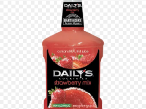 Dailys Strawberry Daiquiri 1.75