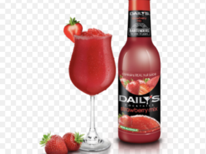 Dailys Strawberry Daiquiri Mix 1L