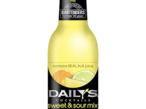 Dailys Sweet & Sour Mix 1L