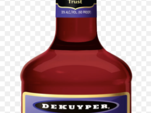 DeKuyper Sloe Gin 750ml