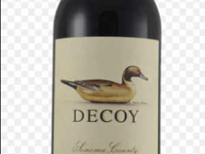 Decoy Red Blend 750ml