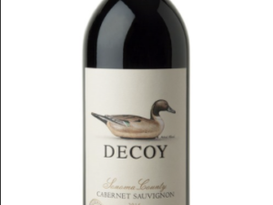 Decoy Cabernet Sauvignon 750ml