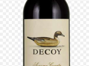 Decoy Merlot 750ml