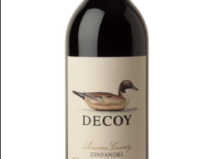 Decoy Zinfandel 750ml