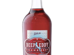 Deep Eddy Cranberry 750ml