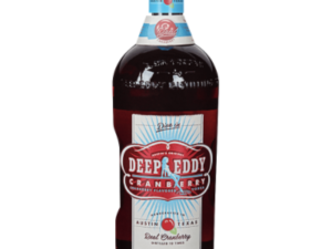 Deep Eddy Cranberry Vodka 1.75