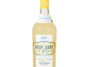 Deep Eddy Lemon 750ml