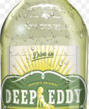 Deep Eddy Lime Vodka 1.75