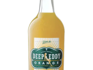 Deep Eddy Orange Vodka 750ml