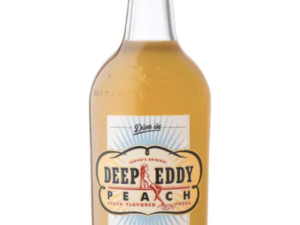 Deep Eddy Peach Vodka 750ml