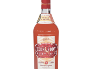 Deep Eddy Ruby Red 750ml