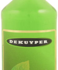 Dekuyper Pucker Sour Apple 1L