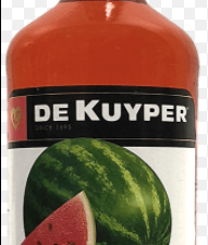 Dekuyper Pucker Watermelon 1L