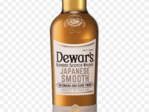 Dewars Japanese Smooth 8yr 750mL