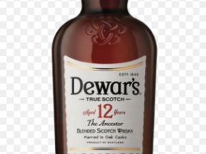 Dewars 12 YR 1.75L