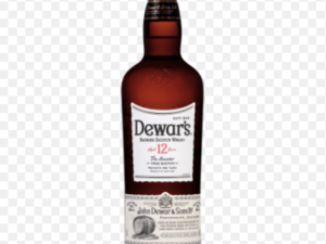 Dewars 12yr Reserve 750 ml