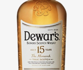 Dewars 15YR Scotch Whisky