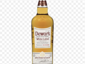 Dewars Scotch 1L