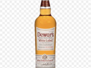 Dewars Scotch 750ml