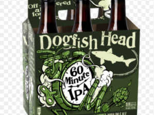 Dogfish Head 60 Min IPA 6 PK