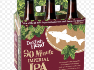 Dogfish Head 90 Minute 6pk Bottle